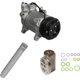 Purchase Top-Quality GLOBAL PARTS DISTRIBUTORS - 9642669 - A/C Compressor Kit pa2