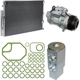 Purchase Top-Quality New Compressor With Kit by GLOBAL PARTS DISTRIBUTORS - 9642686A pa3