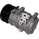 Purchase Top-Quality New Compressor With Kit by GLOBAL PARTS DISTRIBUTORS - 9642703A pa5