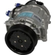 Purchase Top-Quality New Compressor With Kit by GLOBAL PARTS DISTRIBUTORS - 9642705 pa2