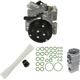 Purchase Top-Quality GLOBAL PARTS DISTRIBUTORS - 9642807 - A/C Compressor Kit pa3