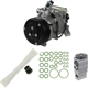 Purchase Top-Quality GLOBAL PARTS DISTRIBUTORS - 9642811 - AC Compressor Kit pa2