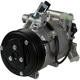 Purchase Top-Quality New Compressor With Kit by GLOBAL PARTS DISTRIBUTORS - 9642811A pa4