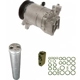 Purchase Top-Quality New Compressor With Kit by GLOBAL PARTS DISTRIBUTORS - 9643215 pa5