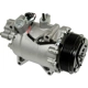 Purchase Top-Quality New Compressor With Kit by GLOBAL PARTS DISTRIBUTORS - 9643265 pa9