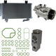 Purchase Top-Quality New Compressor With Kit by GLOBAL PARTS DISTRIBUTORS - 9643265A pa5