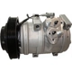 Purchase Top-Quality New Compressor With Kit by GLOBAL PARTS DISTRIBUTORS - 9643322 pa5