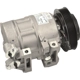 Purchase Top-Quality New Compressor With Kit by GLOBAL PARTS DISTRIBUTORS - 9644793A pa3