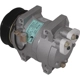 Purchase Top-Quality New Compressor With Kit by GLOBAL PARTS DISTRIBUTORS - 9644800 pa4
