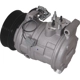 Purchase Top-Quality New Compressor With Kit by GLOBAL PARTS DISTRIBUTORS - 9644808A pa6