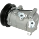 Purchase Top-Quality New Compressor With Kit by GLOBAL PARTS DISTRIBUTORS - 9644832B pa4