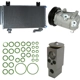 Purchase Top-Quality New Compressor With Kit by GLOBAL PARTS DISTRIBUTORS - 9644832B pa6