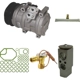 Purchase Top-Quality New Compressor With Kit by GLOBAL PARTS DISTRIBUTORS - 9644856A pa7