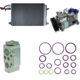 Purchase Top-Quality New Compressor With Kit by GLOBAL PARTS DISTRIBUTORS - 9644965A pa6