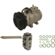 Purchase Top-Quality New Compressor With Kit by GLOBAL PARTS DISTRIBUTORS - 9644999 pa6