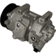Purchase Top-Quality New Compressor With Kit by GLOBAL PARTS DISTRIBUTORS - 9645016A pa4
