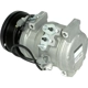 Purchase Top-Quality New Compressor With Kit by GLOBAL PARTS DISTRIBUTORS - 9645018A pa5
