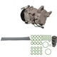 Purchase Top-Quality GLOBAL PARTS DISTRIBUTORS - 9645082 - Compressor Kit pa7