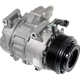 Purchase Top-Quality New Compressor With Kit by GLOBAL PARTS DISTRIBUTORS - 9645254A pa8
