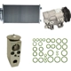 Purchase Top-Quality New Compressor With Kit by GLOBAL PARTS DISTRIBUTORS - 9645298A pa2