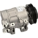 Purchase Top-Quality New Compressor With Kit by GLOBAL PARTS DISTRIBUTORS - 9645298A pa6