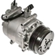 Purchase Top-Quality New Compressor With Kit by GLOBAL PARTS DISTRIBUTORS - 9645300A pa6