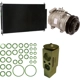 Purchase Top-Quality New Compressor With Kit by GLOBAL PARTS DISTRIBUTORS - 9645320C pa4