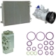 Purchase Top-Quality New Compressor With Kit by GLOBAL PARTS DISTRIBUTORS - 9645337A pa5