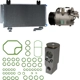 Purchase Top-Quality GLOBAL PARTS DISTRIBUTORS - 9645490A - AC Compressor Kit pa6
