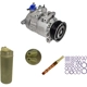 Purchase Top-Quality New Compressor With Kit by GLOBAL PARTS DISTRIBUTORS - 9645496 pa3