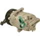 Purchase Top-Quality New Compressor With Kit by GLOBAL PARTS DISTRIBUTORS - 9645506 pa4
