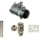 Purchase Top-Quality New Compressor With Kit by GLOBAL PARTS DISTRIBUTORS - 9645512 pa2