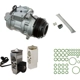 Purchase Top-Quality New Compressor With Kit by GLOBAL PARTS DISTRIBUTORS - 9645524 pa6