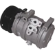 Purchase Top-Quality New Compressor With Kit by GLOBAL PARTS DISTRIBUTORS - 9645527 pa5