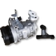 Purchase Top-Quality GLOBAL PARTS DISTRIBUTORS - 9645536 - A/C Compressor Kit pa6