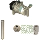 Purchase Top-Quality New Compressor With Kit by GLOBAL PARTS DISTRIBUTORS - 9645543 pa4