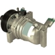 Purchase Top-Quality New Compressor With Kit by GLOBAL PARTS DISTRIBUTORS - 9645543 pa5