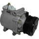 Purchase Top-Quality New Compressor With Kit by GLOBAL PARTS DISTRIBUTORS - 9645545A pa5