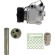 Purchase Top-Quality GLOBAL PARTS DISTRIBUTORS - 9645550 - Compressor Kit pa4