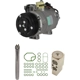 Purchase Top-Quality New Compressor With Kit by GLOBAL PARTS DISTRIBUTORS - 9645557 pa5