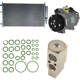 Purchase Top-Quality GLOBAL PARTS DISTRIBUTORS - 9645558A - A/C Compressor Kit pa6