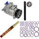 Purchase Top-Quality GLOBAL PARTS DISTRIBUTORS - 9646478 - AC Compressor Kit pa2