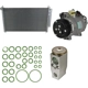 Purchase Top-Quality GLOBAL PARTS DISTRIBUTORS - 9648411A - A/C Compressor Kit pa6