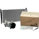 Purchase Top-Quality GLOBAL PARTS DISTRIBUTORS - 9648418A - New Compressor With Kit pa2