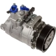 Purchase Top-Quality New Compressor With Kit by GLOBAL PARTS DISTRIBUTORS - 9648431A pa4