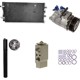 Purchase Top-Quality New Compressor With Kit by GLOBAL PARTS DISTRIBUTORS - 9648431A pa6