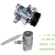 Purchase Top-Quality New Compressor With Kit by GLOBAL PARTS DISTRIBUTORS - 9648466 pa6