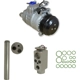Purchase Top-Quality GLOBAL PARTS DISTRIBUTORS - 9648469 - AC Compressor Kit pa4