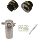 Purchase Top-Quality GLOBAL PARTS DISTRIBUTORS - 9711895 - A/C Compressor Kit pa3