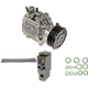 Purchase Top-Quality GLOBAL PARTS DISTRIBUTORS - 9742049 - AC Compressor Kit pa4
